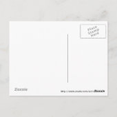 Oh nee voel je snel beter Briefkaart (Achterkant)