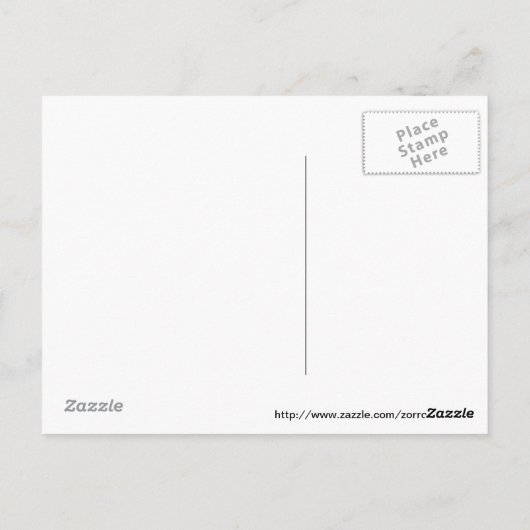 Oh nee voel je snel beter Briefkaart (Achterkant)