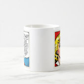 Oh No I Forgot - female - Mug Koffiemok (Center)