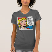 Oh No I Forgot - T-Shirt (Voorkant)