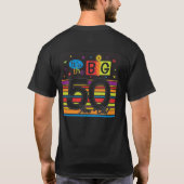 OH NO ..., The BIG, 50 T-shirt (Achterkant)