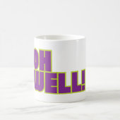 OH NOU! grappig sarcastisch ironisch Koffiemok (Center)