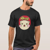 Oh Oh Wow The Cat 2 T-shirt (Voorkant)