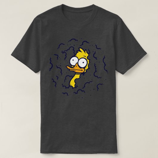 Oh Okey Duck T-shirt (Design voorkant)