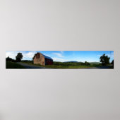 Oh om op Kirby Mountain te wonen Poster (Voorkant)