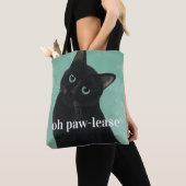 oh paw-lease tote bag (Dichtbij)