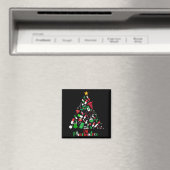 Oh Pharmatree Apotheek Kerst Apotheker Tech M Magneet (Insitu (Vaatwasser))