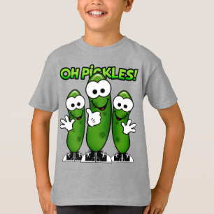 Oh Pickles Shirt