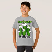 Oh Pickles Shirt (Voorkant volledig)
