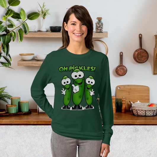 Oh Pickles T-shirt