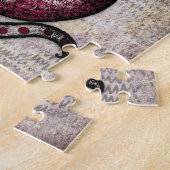 Oh Pomegranate Jigzaag Puzzle Legpuzzel (Zijkant)