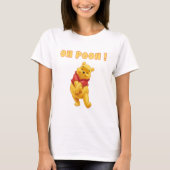 Oh Pooh Shirt (Voorkant)