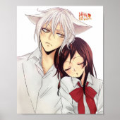 Oh Poster (Voorkant)