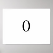 Oh Poster (Voorkant)