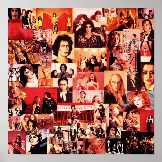 Oh Rocky Poster (Voorkant)