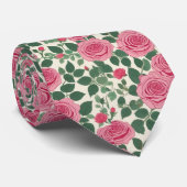 Oh Rosie Stropdas (Opgerold)