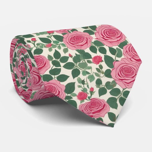 Oh Rosie Stropdas (Opgerold)