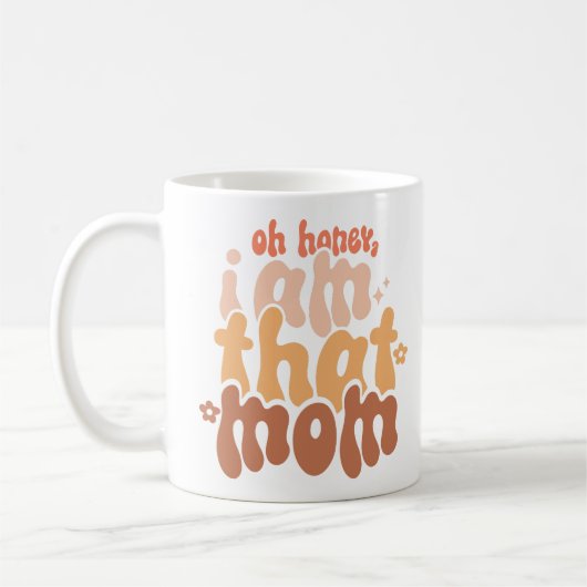 Oh schat, ik ben die mama koffiemok (Links)