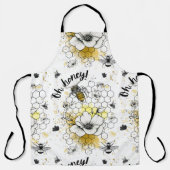 Oh, schat! schort (Voorkant)