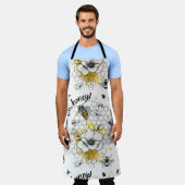 Oh, schat! schort (Gedragen)