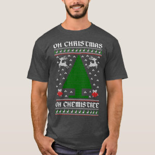 Oh scheikunde t-shirt