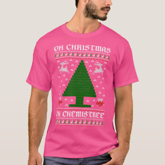 Oh scheikunde t-shirt