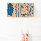 Oh schip het is een Girl's Trip Cruise deur Spandoek (Insitu)