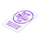 Oh schip verjaardag reis cruise deur magneet (Linkerzijde)