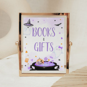 Oh Sheet Boo-y Halloween Boeken en geschenken Poster