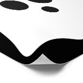 Oh Sheet - Humoristische Halloween Spin Oh Sheet M Poster (Hoek)