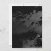 Oh Sheet, we hebben een Boo-y Boy Halloween Kaart (Achterkant)