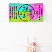 Oh Ship It's A Birthday Trip Cruise Door Spandoek (Insitu)