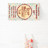 Oh Ship It's A Birthday Trip Cruise Door Spandoek (Insitu)