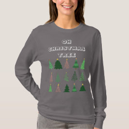 Oh shirt kerstboom! T-shirt