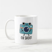 Oh Shoot Funny Photoshop Pun Koffiemok (Links)