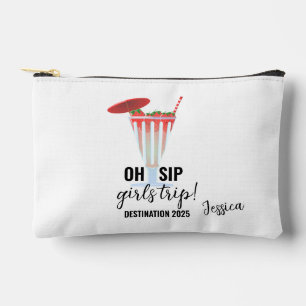 Oh Sip Meisjes Trip, Meisjes Trip Bag, Gepersonali Etui