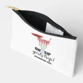 Oh Sip Meisjes Trip, Meisjes Trip Bag, Gepersonali Etui (Open)