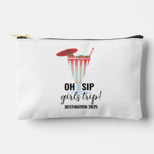 Oh Sip Meisjes Trip, Meisjes Trip Bag, Gepersonali Etui