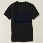 Oh Ski Jackson Hole T-shirt (Design voorkant)