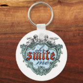 Oh Smite me! Sleutelhanger (Voorkant)