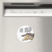 OH SNAP - Angry Gator Magneet (Insitu (Vaatwasser))