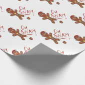 Oh Snap Cadeaupapier (Hoek)