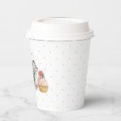 Oh Snap | Camera Birthday Papieren Bekers (Links)