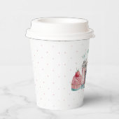 Oh Snap | Camera Birthday Papieren Bekers (Rechts)