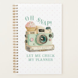 Oh Snap | Camera Planner
