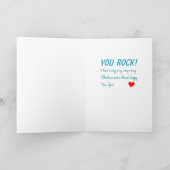 Oh, Snap! Feestdagen Kaart (Binnen)