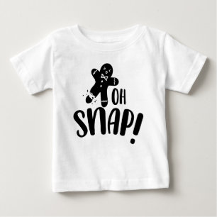 Oh Snap Gemberkoek Koekje