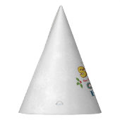 Oh Snap! Gingerbread Cookie Any Age Birthday Feesthoedjes (Links)