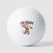Oh Snap! Golfballen (Voorkant)