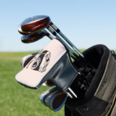 Oh Snap! - Grappig & Schattige Golfheadcover (Insitu)
